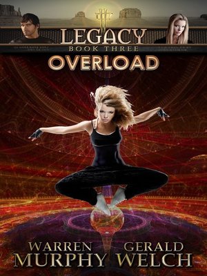 cover image of Legacy, Book 3
